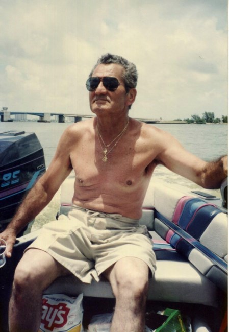 Obituary of Jose Montalvo