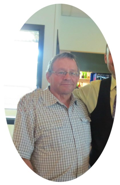 Avis de décès de Richard Harvey