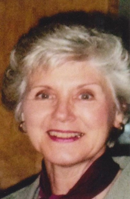 Obituary of Fannie Jean Beard