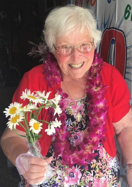 Obituary of Maureen Flynn Wildenfels