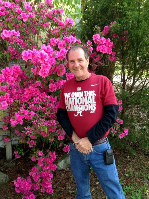 Obituary of Terry Franklin Riddle