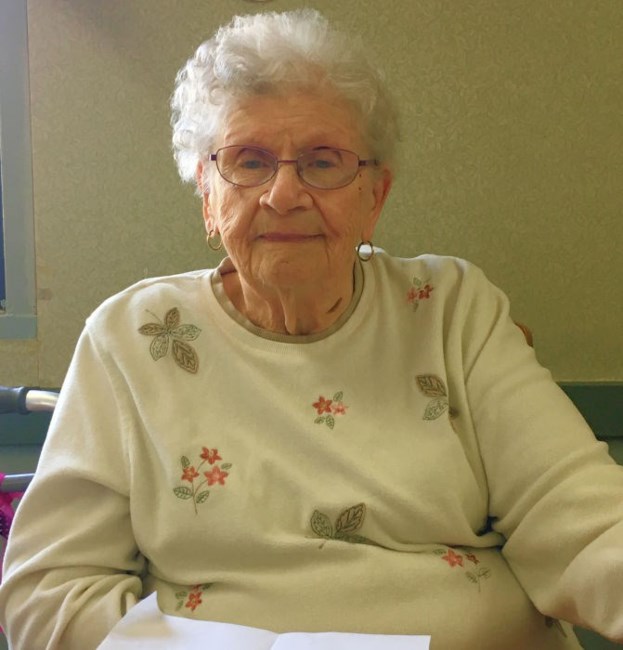 Obituary of Dolores B. Crawford