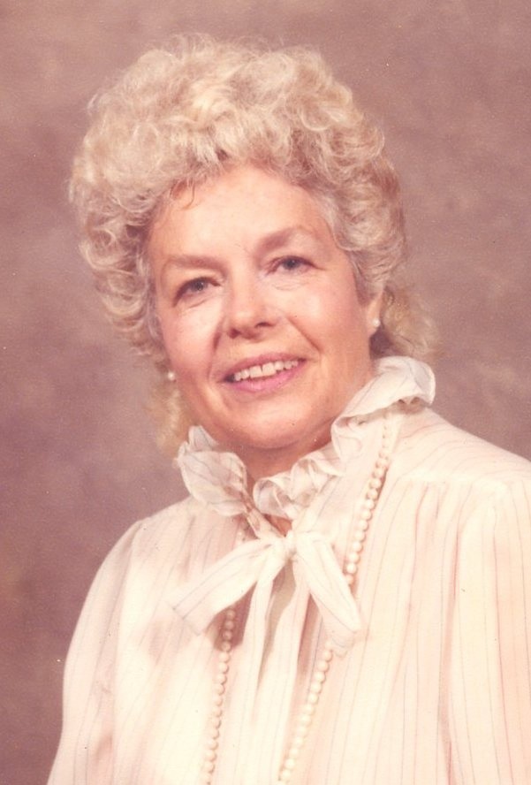 Obituary of Frances Elizabeth Fuller Blankenship