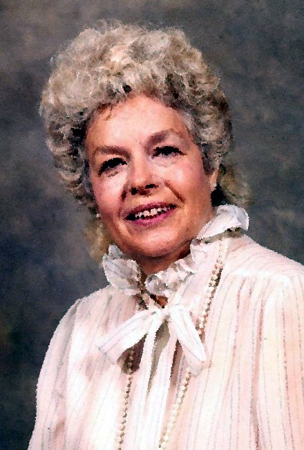 Obituary of Frances Elizabeth Fuller Blankenship