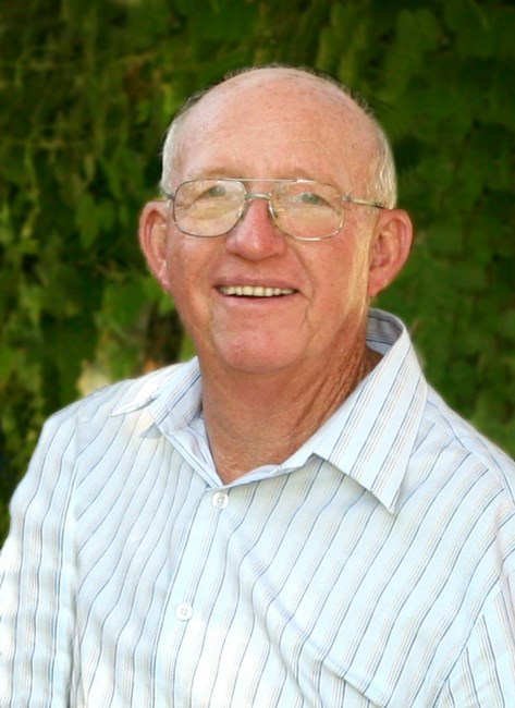 Obituary of Frederick George Ray