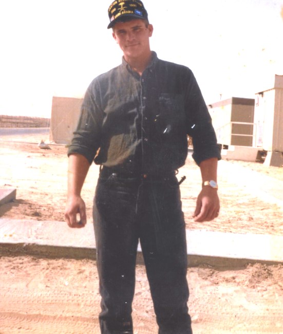 Avis de décès de James Alan Underwood