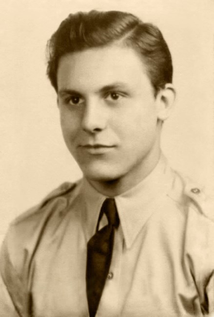 Obituary of Gaetano Raymond Benza