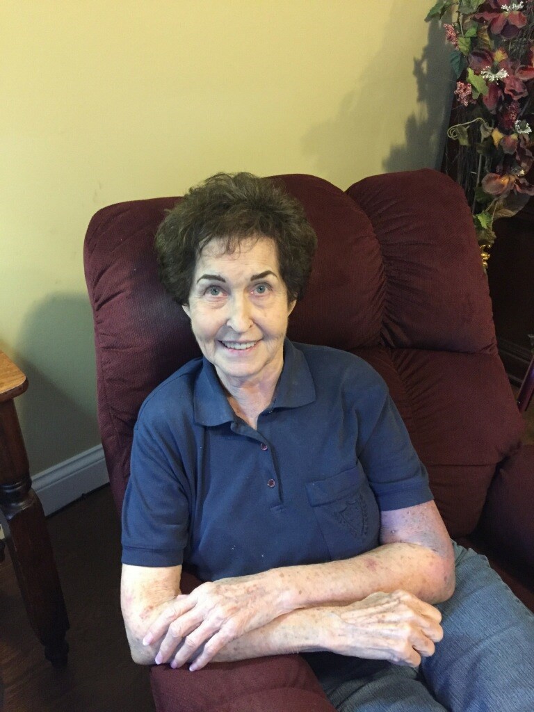 Obituary of Joyce Marshall Barlow Rich