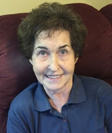 Obituary of Joyce Marshall Barlow Rich
