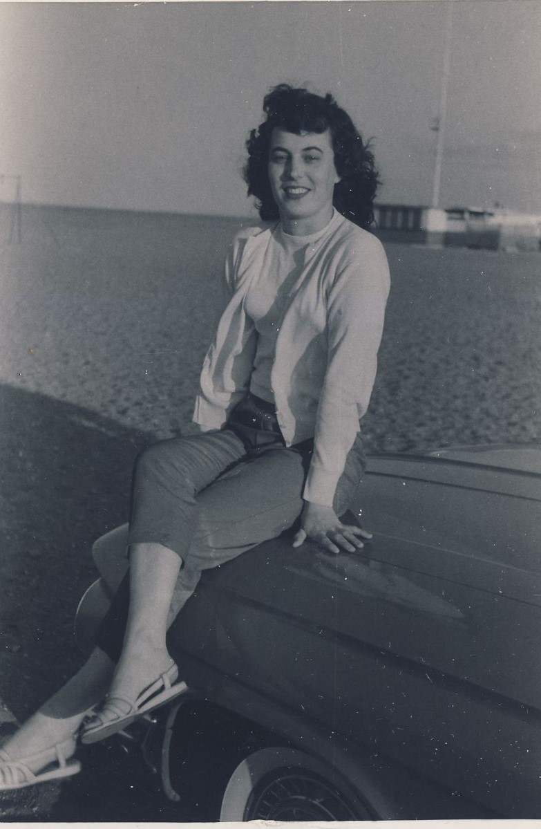 Obituary of Nada Miloshevich Baker