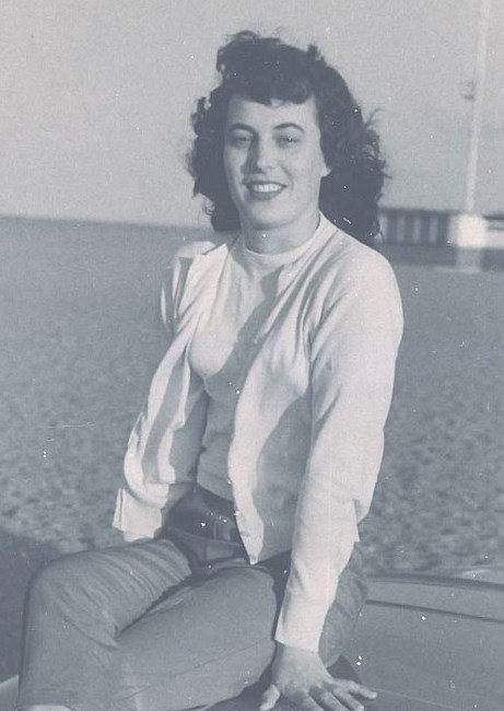 Obituary of Nada Miloshevich Baker