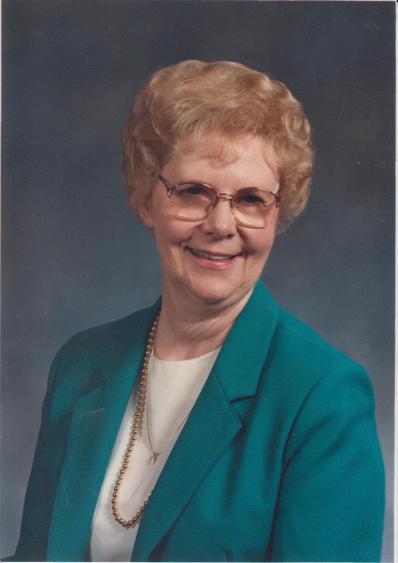 Obituary of Annabelle Ward Phillips