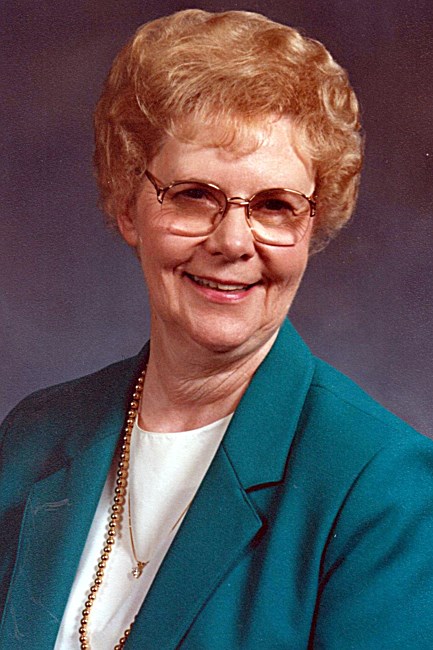Obituary of Annabelle Ward Phillips