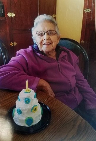 Obituary of Maria Del Socorro Parra