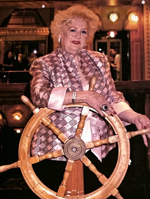 Obituary of Lilia Aguirre