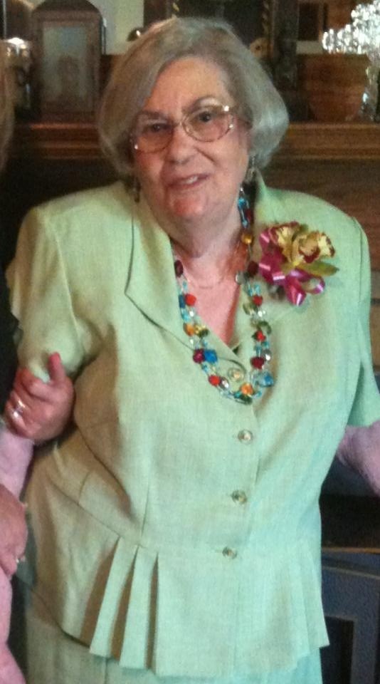 Obituary of Lola Mae Ahlstedt