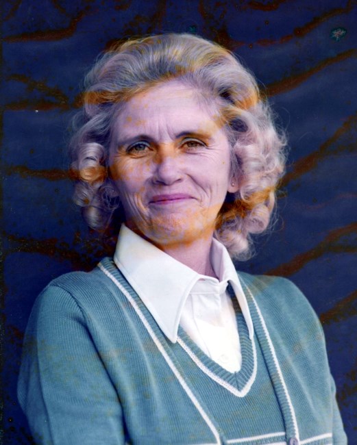 Obituary of Lola Jean Fondren