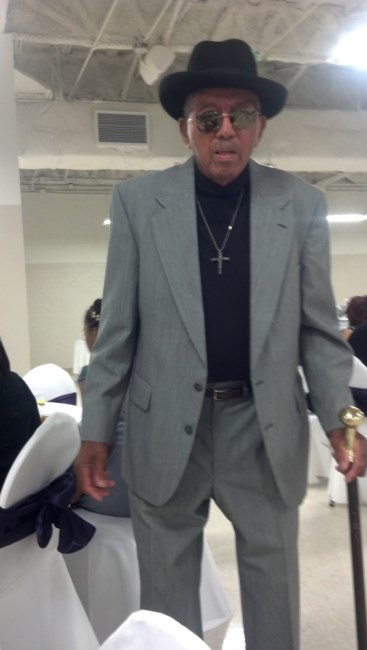 Obituario de William Pinkney Beam, Jr.