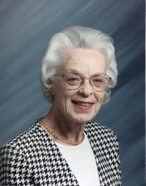 Obituary of Marjorie Griffiths