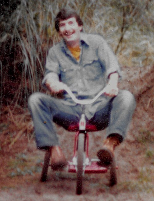 Obituario de Robert Gregory Marconi