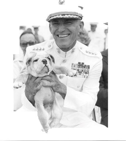 Obituary of General Samuel Jaskilka USMC