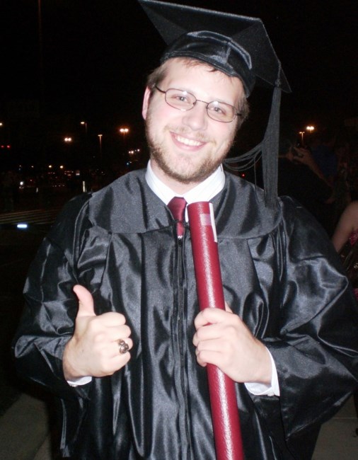 Obituary of Jared Scott Curran