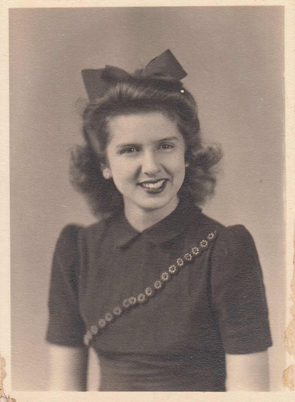 Obituary of Mary C Betts