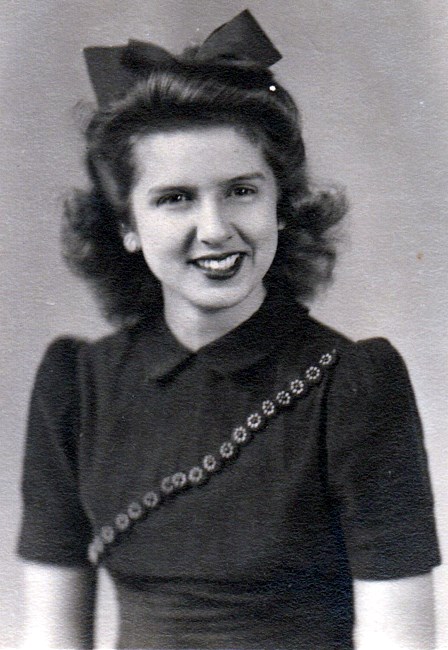 Obituary of Mary C Betts