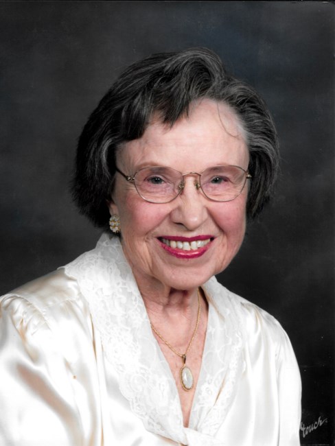 Obituary of Elma Baetzel Fatzinger
