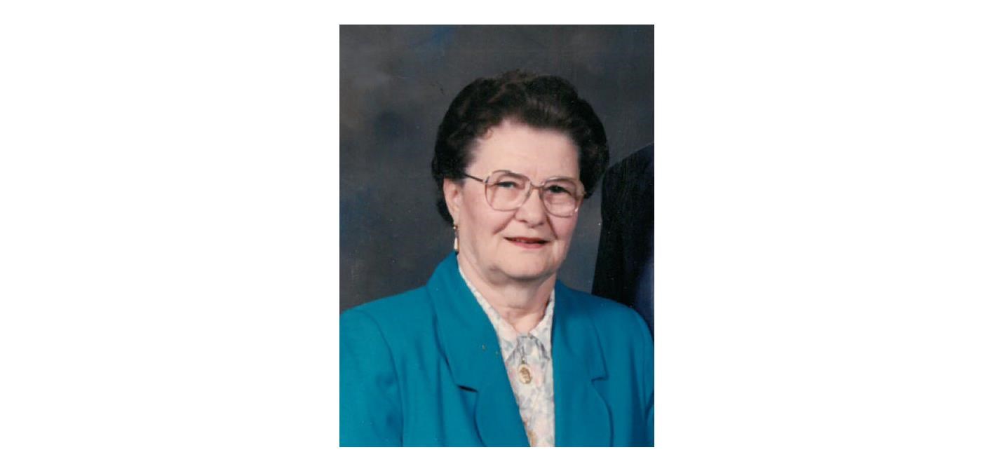 Obituary of Emma Lange