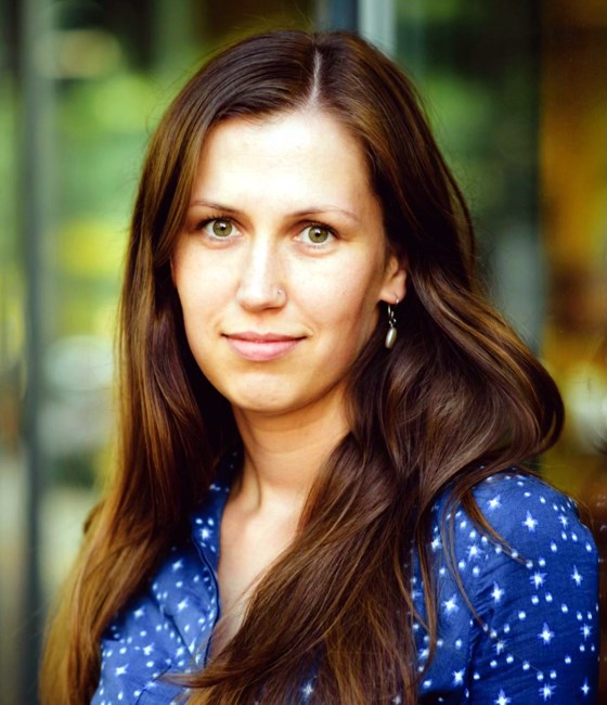 Obituary of Katarzyna " Kasia" "Yaya" Krolikowska