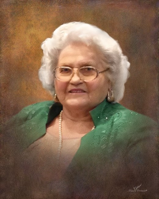 Obituary of Nyla Emery Hedgepeth