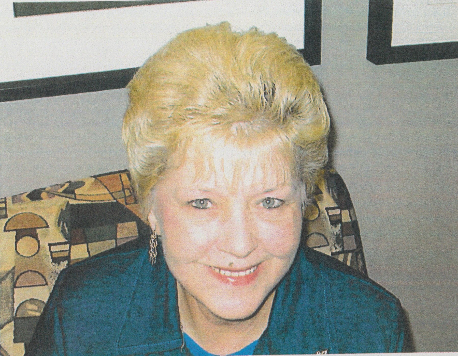Obituary of Verla Marie Fraser
