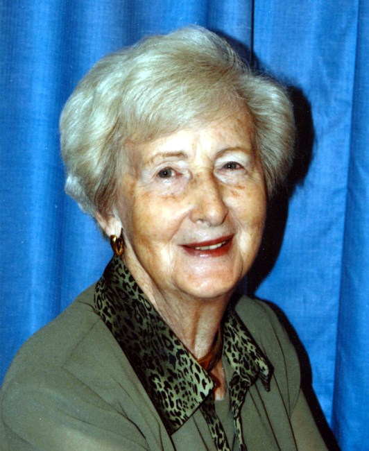 Obituary of Brigitte Komocki