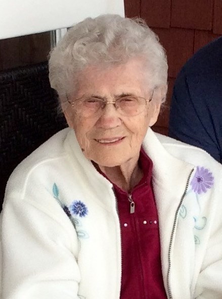 Obituary of Genevieve M. Emmons