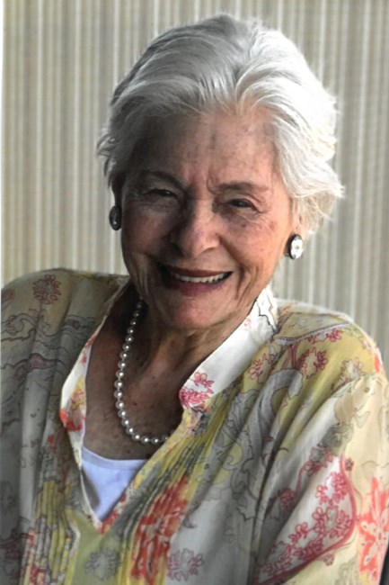 Obituary of Leocadia Lopez