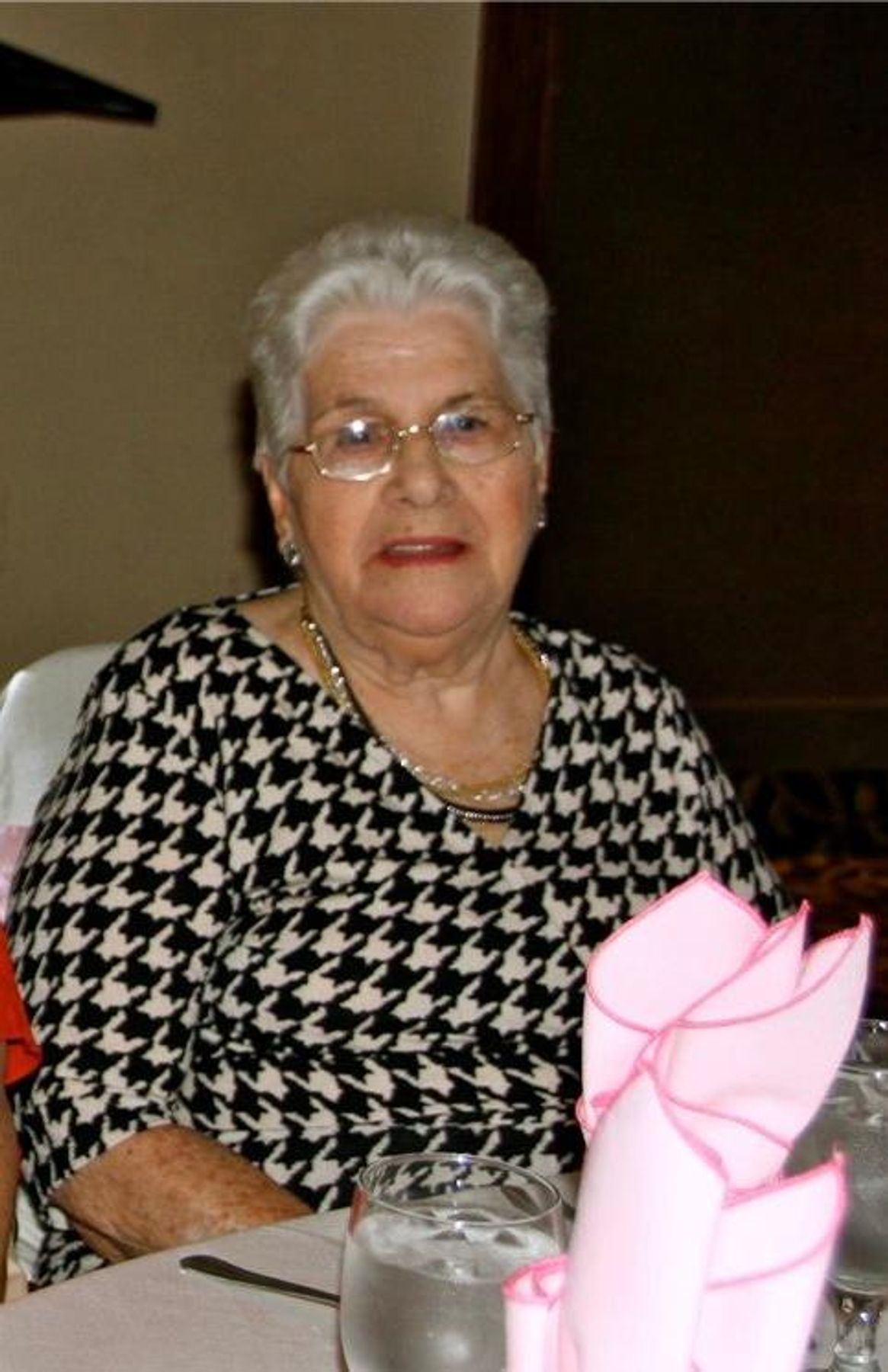 Obituary of Maria A Garcia