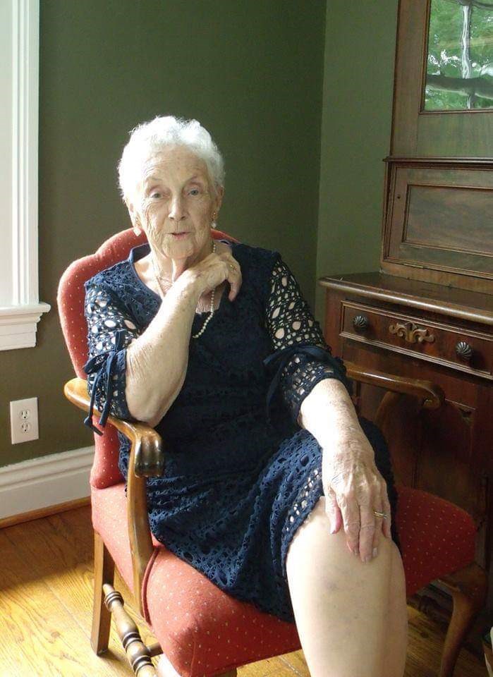 Obituary of Dorothy Marie Geary