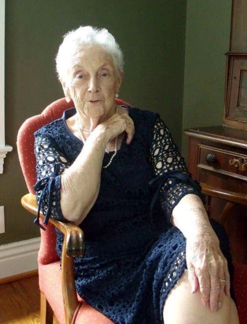 Obituario de Dorothy Marie Geary