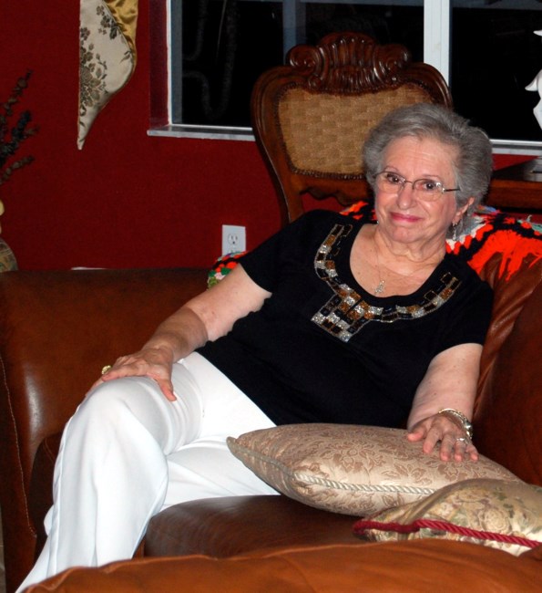 Obituary of Mary Jane Villano