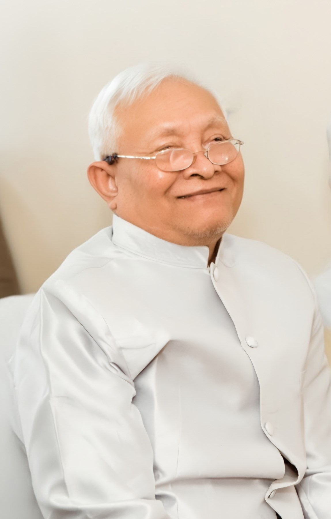 Obituary of Chean Ouk