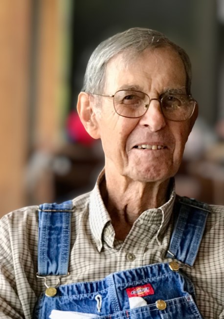 Obituary of Melvin Raymond Steck