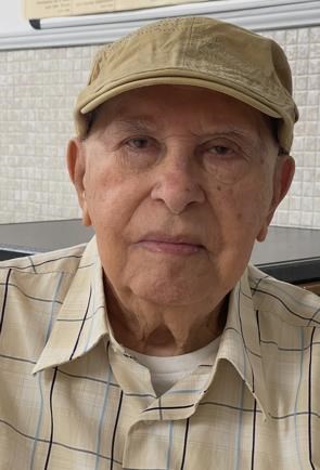 Obituary of Israel Garcia