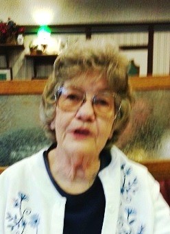 Avis de décès de Phyllis Jean Bailey