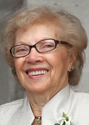 Obituary of Dorothy Martin