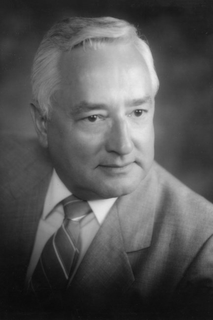 Obituary of Roy Henry Martin