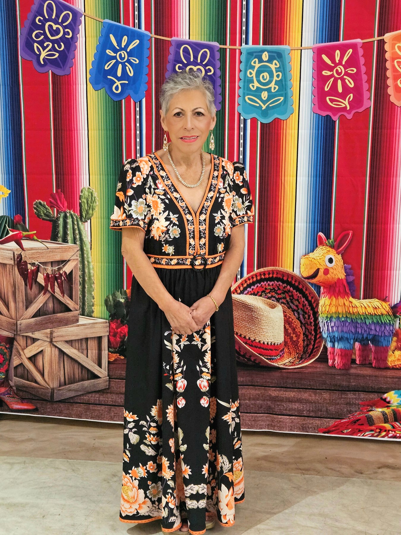 Avis de décès de Irene Saldaña