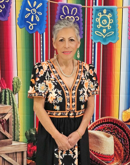 Avis de décès de Irene Saldaña