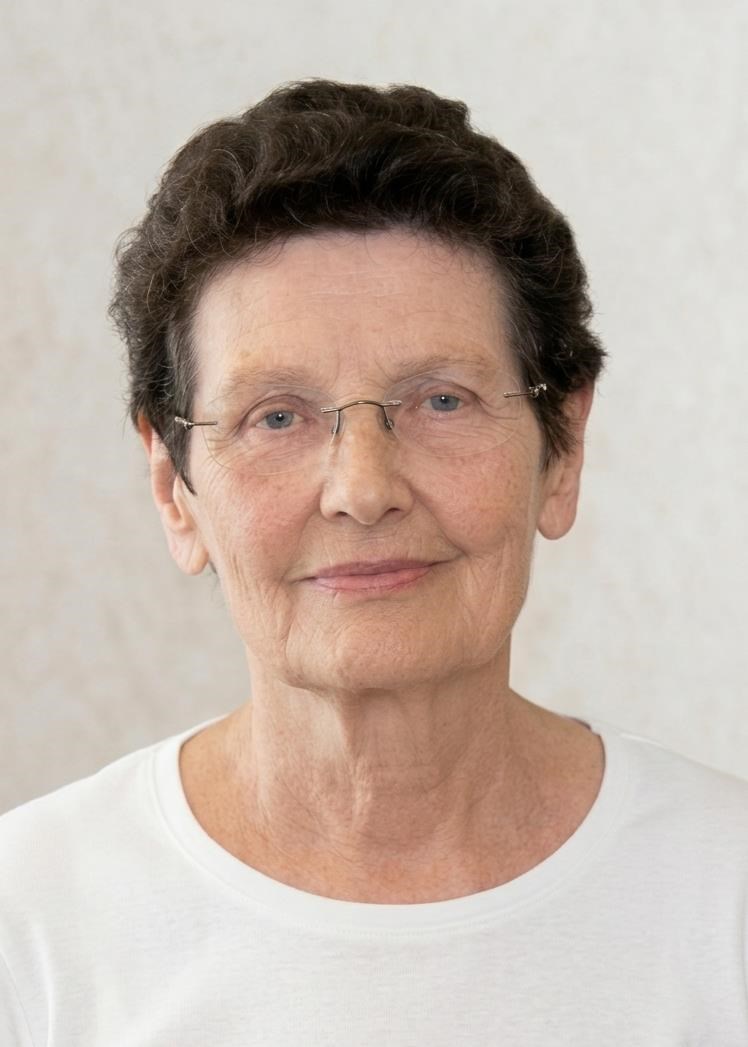 Obituary of Elaine Daly