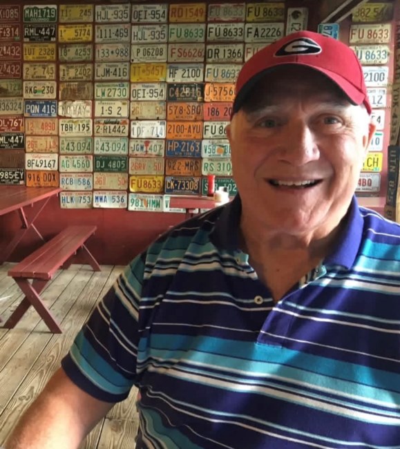 Obituary of John Stephen "Steve" Farnsworth
